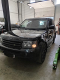 Калибровка высоты пневмо подвески Land Rover